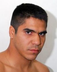 Jesus Marcelo Andres Cuellar boxeador