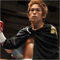 Hayato Yamaguchi boxer