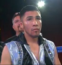 Jose Estrella boxeur
