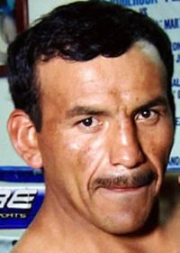 Pablo Munguia boxeur