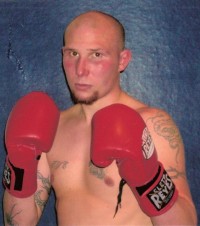 Mark Douglas boxer