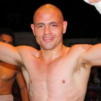 Lucas Rafael Baez boxer