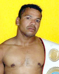 Cid Edson Bispo Ribeiro боксёр