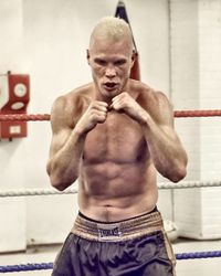 Jussi Koivula boxeador