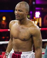 Khayeni Hlungwane boxeador