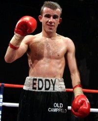 Paul Edwards boxeur