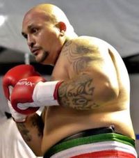 Massimiliano Cogliano boxeur