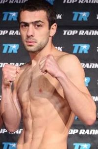 Giorgi Mtchedlishvili boxeur