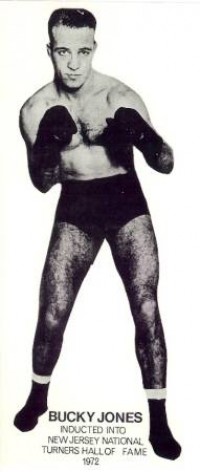 Bucky Jones боксёр
