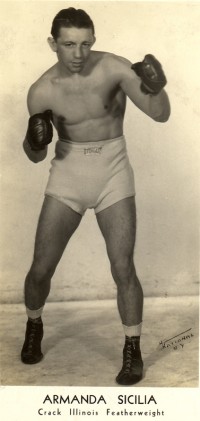 Armando Sicilia boxer