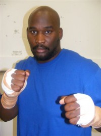 Clarence Tillman boxeur