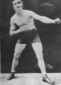 Joe Vidas boxer