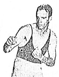 Carlos Carballal boxeur