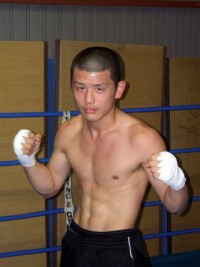 Katsuhisa Shiokawa боксёр