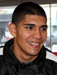 Antonio Orozco boxer