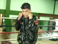 Walter Castillo боксёр