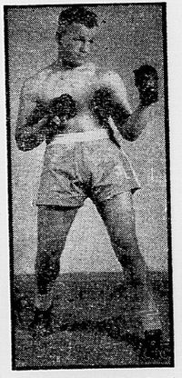 Jack Land boxer