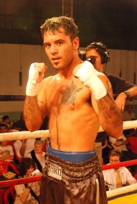 Diego Gabriel Chaves boxer