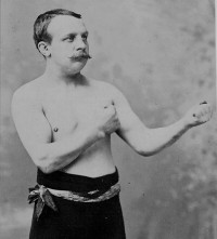 Joe Fowler boxer