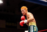 Tomohiro Ebisu boxeur