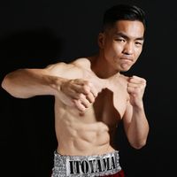 Ryota Itoyama boxer