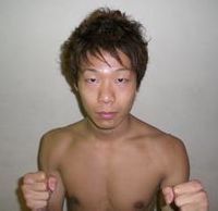Mizuki Tamura boxeur