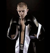 Roman Andreev boxeur