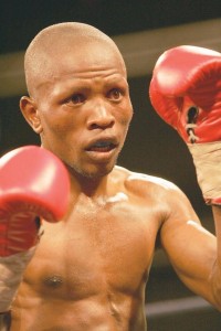 Vusi Malinga boxeur