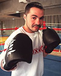Rafael Lozano boxer