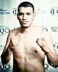 Gerardo Ibarra boxeador