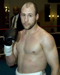 Marcus Bianconi boxeur