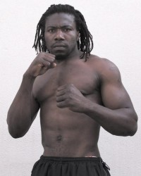 Prince Anthony Ikeji boxeur