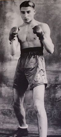 Al Tripoli boxeur