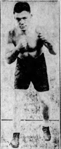 Frankie Minerva boxer