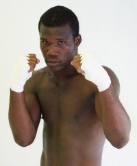 Luis Garcia boxer