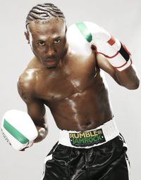 Nicholas Walters boxer