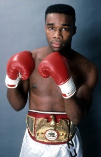 Michael Nunn boxer