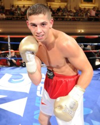 Ryan Kielczweski boxer