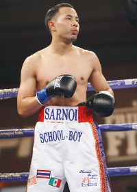 Walter Sarnoi boxer