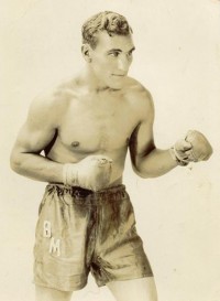 Bud Mignault boxer