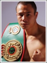 Wenyang Li боксёр