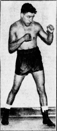 Ralph Vona boxer