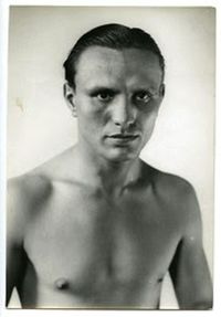 Karl Blaho boxer