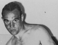 Bruno Bisterzo boxer