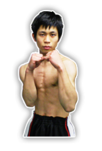 Masayuki Sakurai boxer
