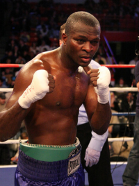 Foster Nkodo boxeur