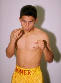 Danny Romero boxer