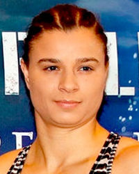 Milena Koleva boxer