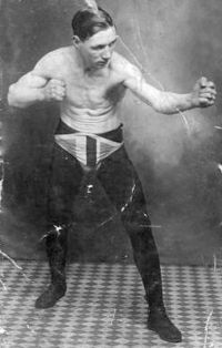 Packey McGrath boxeur