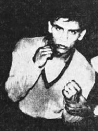 Salvador Aleman boxer